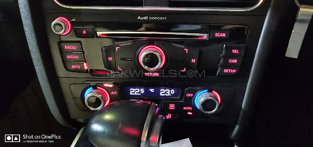 Audi A4 2015 for Sale in Lahore Audi A4 2015 for Sale in Lahore Image-15