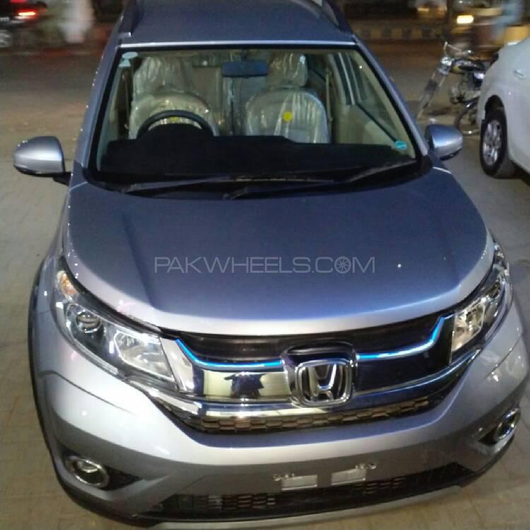 Honda BR-V 2017 for Sale in Karachi Image-1