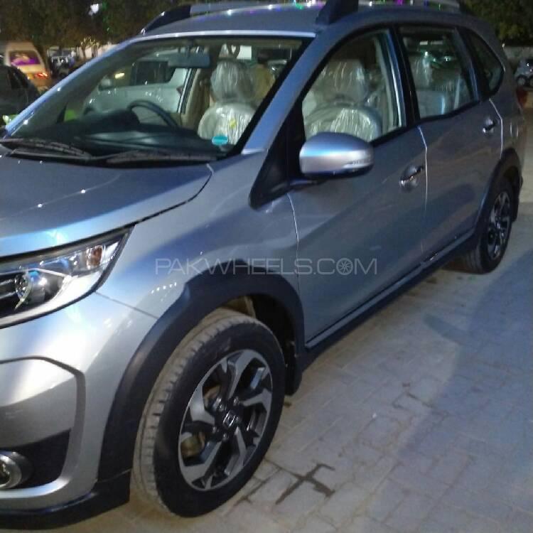 Honda BR-V 2017 for Sale in Karachi Honda BR-V 2017 for Sale in Karachi Image-15