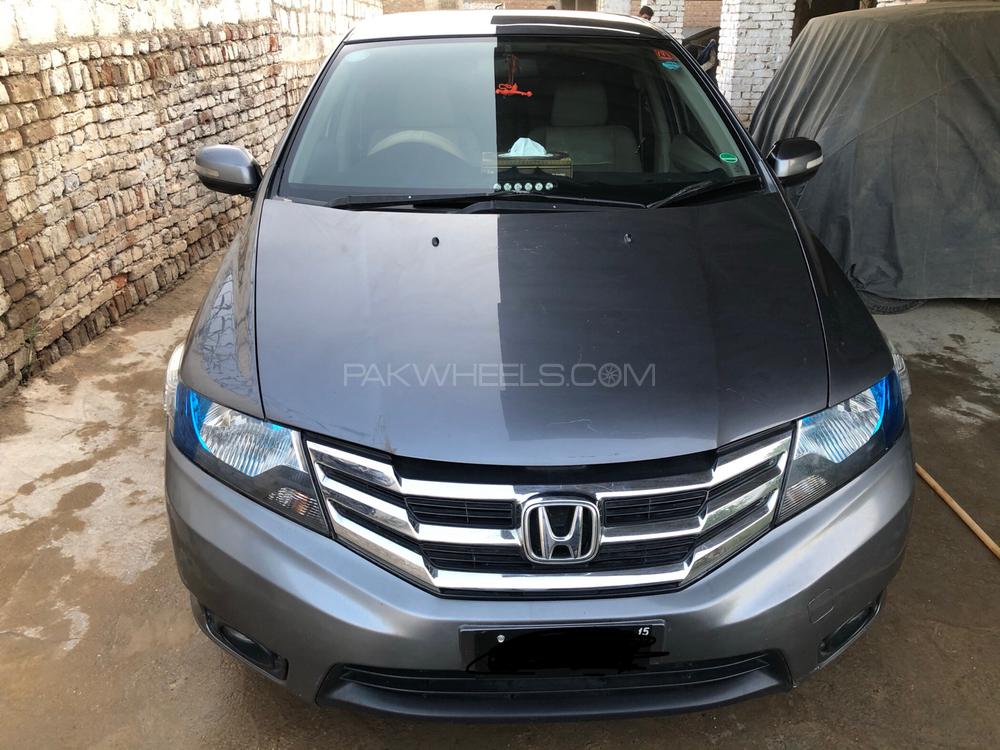 Honda City 2015 for Sale in Rahim Yar Khan Image-1