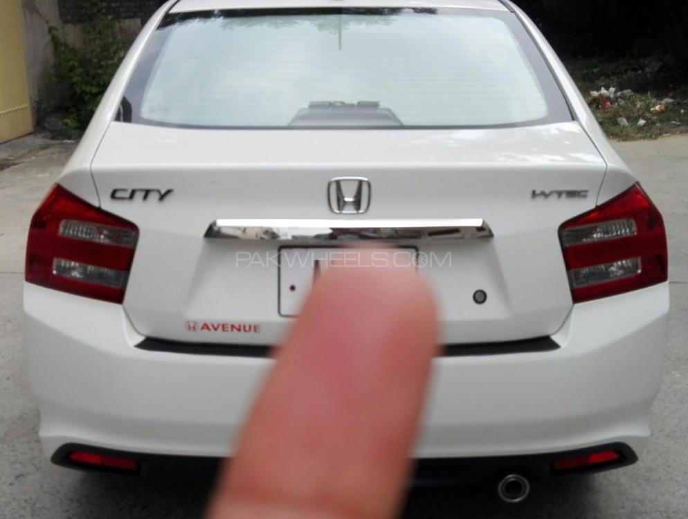 Honda City 2016 for Sale in Rawalpindi Image-1