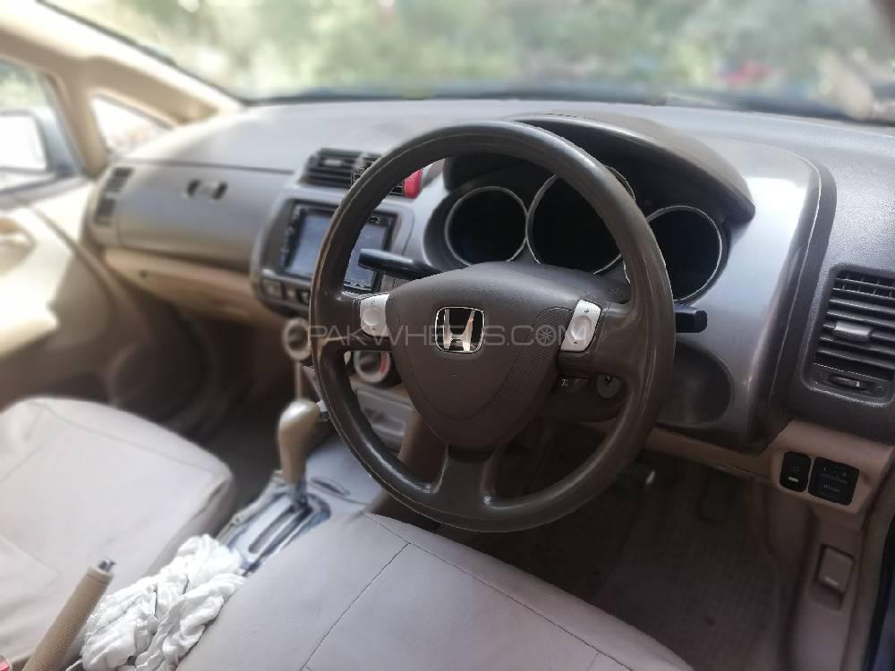 ہونڈا سٹی 2006 for Sale in پشاور ہونڈا سٹی 2006 for Sale in پشاور Image-6