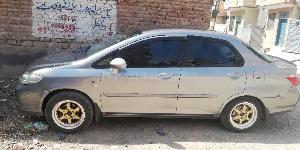ہونڈا سٹی 2006 for Sale in پشاور ہونڈا سٹی 2006 for Sale in پشاور Image-2