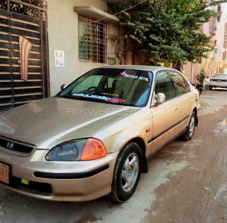 ہونڈا سوک 1996 for Sale in کراچی Image-1