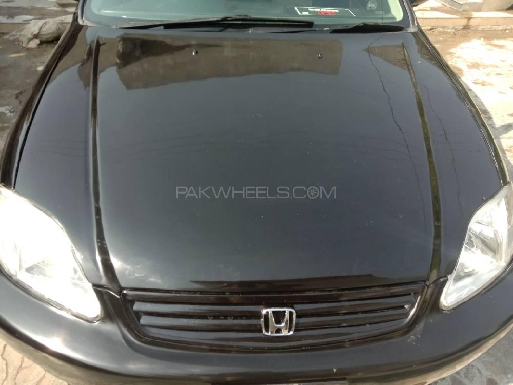 Honda Civic 1999 for Sale in Rawalpindi Honda Civic 1999 for Sale in Rawalpindi Image-8