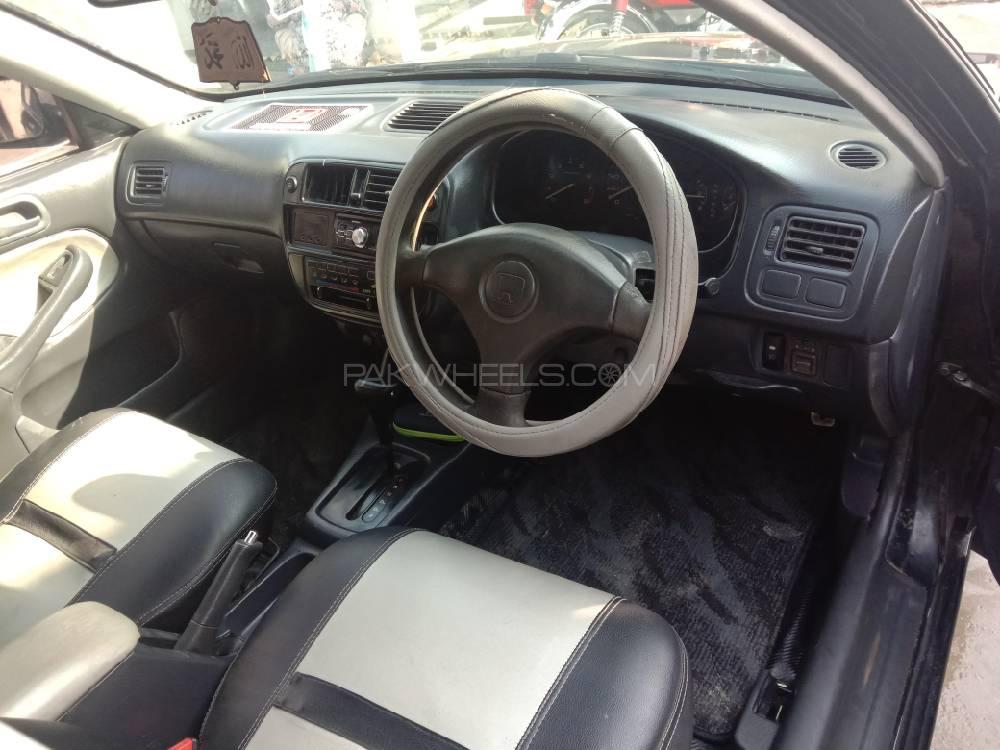 Honda Civic 1999 for Sale in Rawalpindi Honda Civic 1999 for Sale in Rawalpindi Image-16