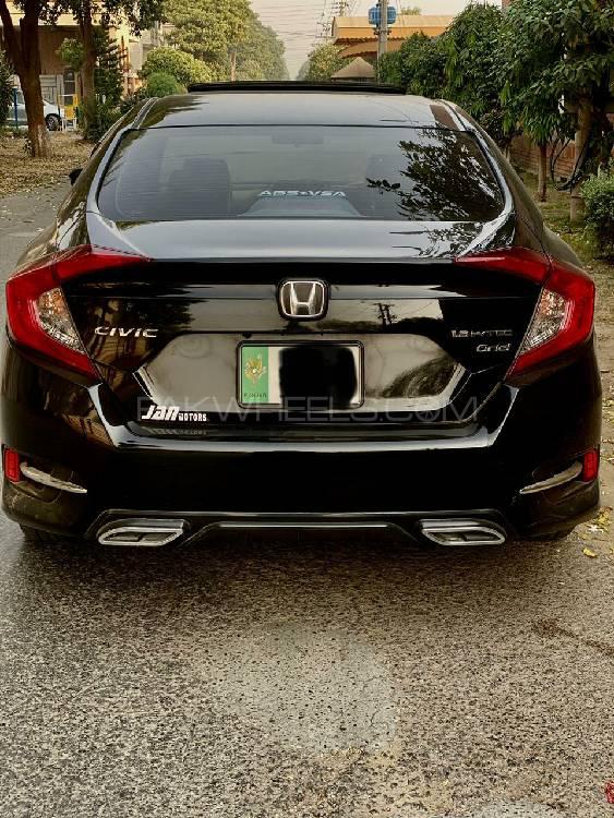 Honda Civic 2016 for Sale in Gujranwala Honda Civic 2016 for Sale in Gujranwala Image-2