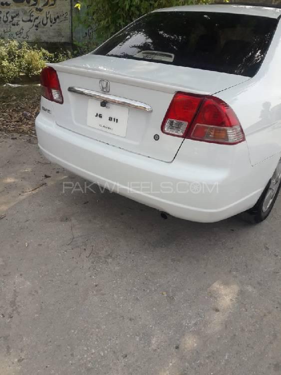 Honda Civic 2005 for Sale in Mardan Image-1