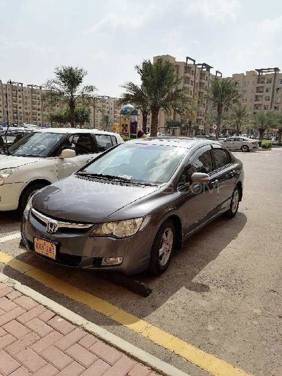 ہونڈا سوک 2012 for Sale in کراچی Image-1
