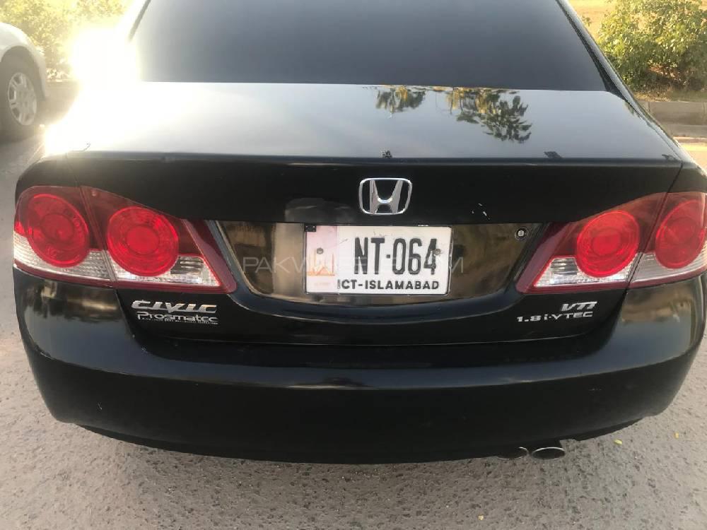 Honda Civic 2008 for Sale in Rawalpindi Image-1