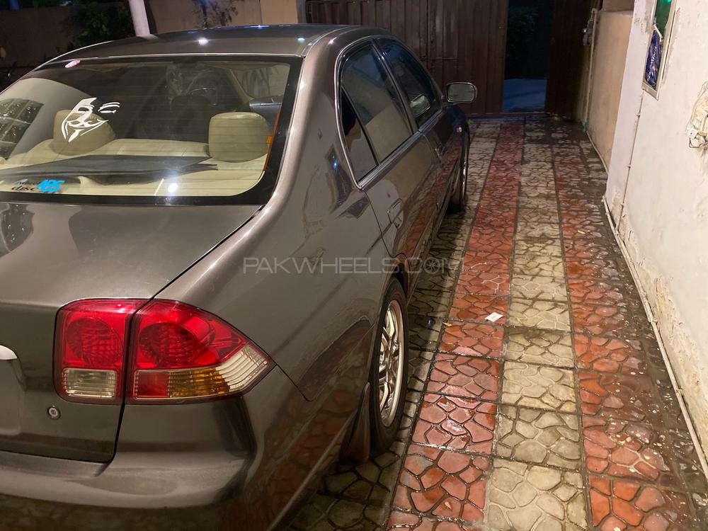 Honda Civic 2005 for Sale in Lahore Honda Civic 2005 for Sale in Lahore Image-2