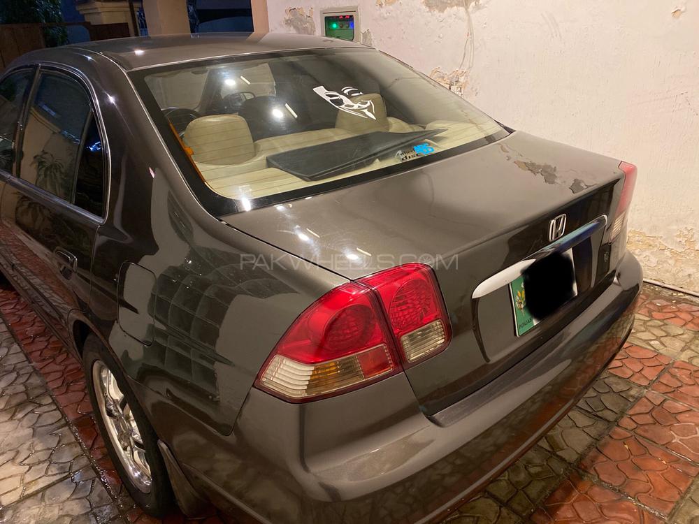 Honda Civic 2005 for Sale in Lahore Honda Civic 2005 for Sale in Lahore Image-3