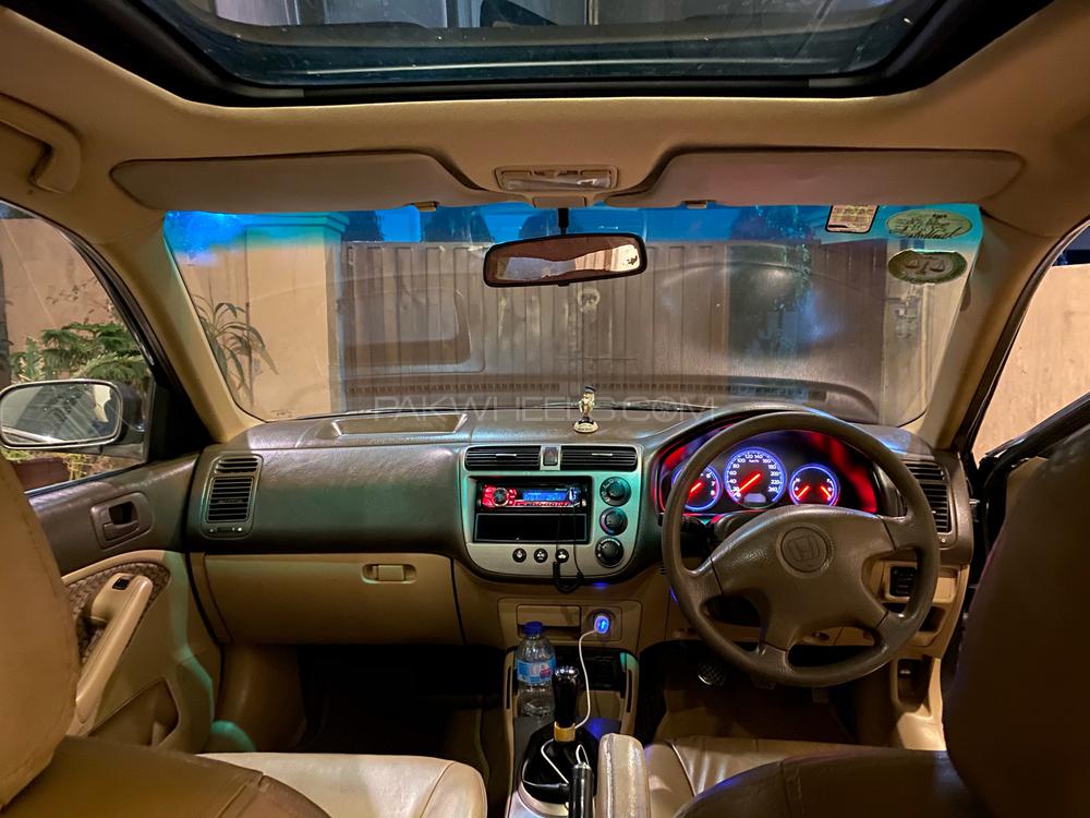 Honda Civic 2005 for Sale in Lahore Honda Civic 2005 for Sale in Lahore Image-8