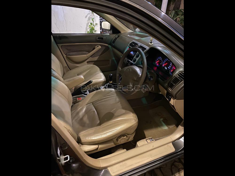 Honda Civic 2005 for Sale in Lahore Honda Civic 2005 for Sale in Lahore Image-9