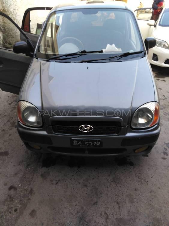Hyundai Santro 2008 for Sale in Islamabad Image-1