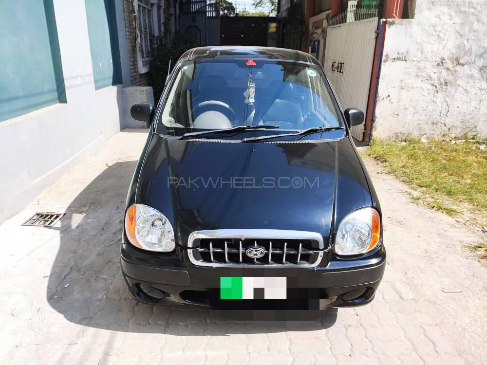 ہنڈائی سانترو 2006 for Sale in سیالکوٹ Image-1