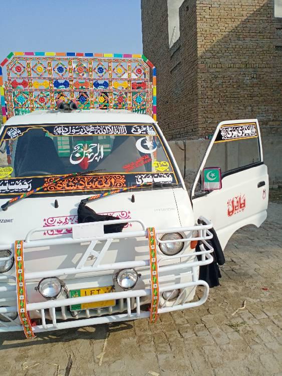 Hyundai Shehzore 2007 for Sale in Vehari Hyundai Shehzore 2007 for Sale in Vehari Image-5