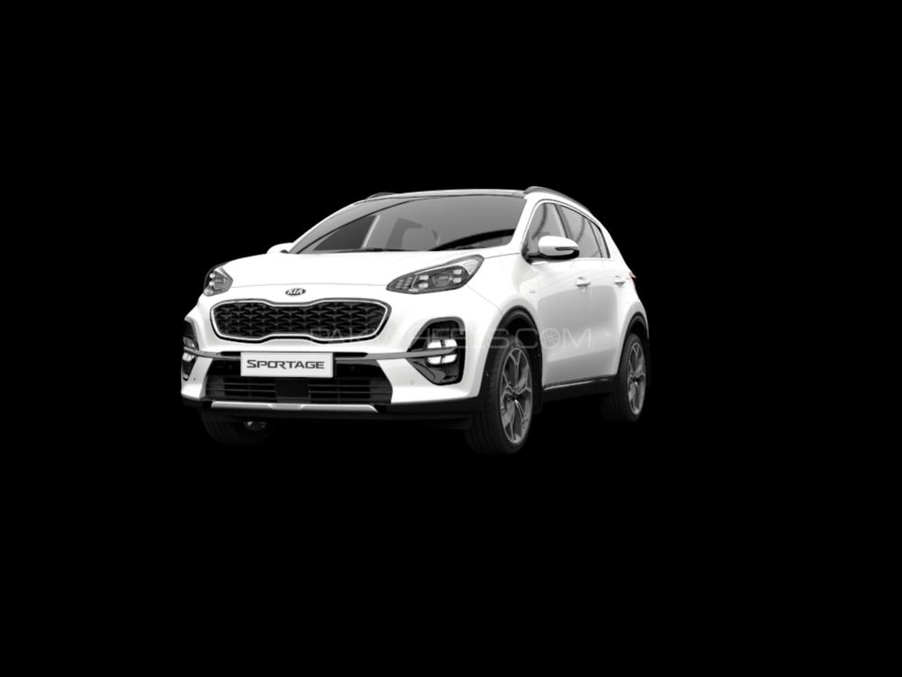 KIA Sportage 2020 for Sale in Lahore Image-1