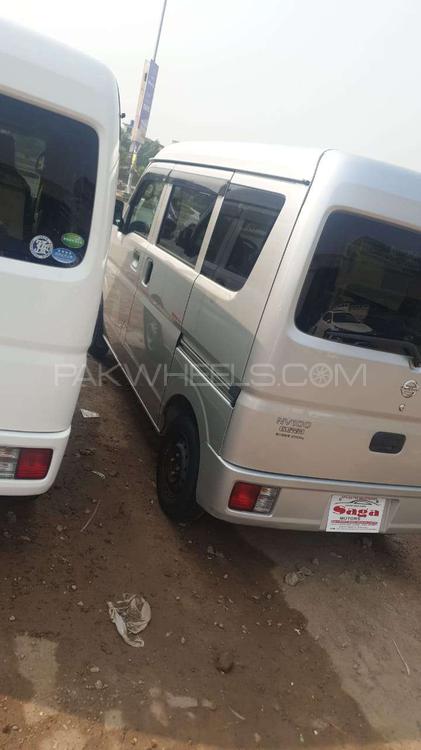نسان کلپر 2015 for Sale in گجرانوالہ نسان کلپر 2015 for Sale in گجرانوالہ Image-4