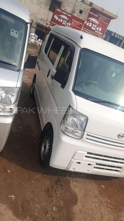 Nissan Clipper 2016 for Sale in Gujranwala Nissan Clipper 2016 for Sale in Gujranwala Image-2