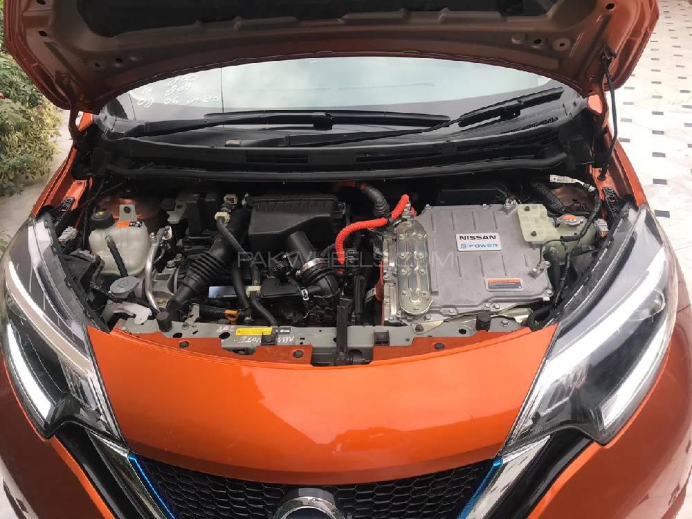 Nissan Note 2018 for Sale in Lahore Image-1
