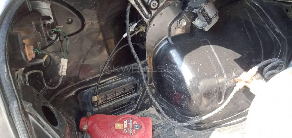 نسان سنی 2001 for Sale in صوابی نسان سنی 2001 for Sale in صوابی Image-10
