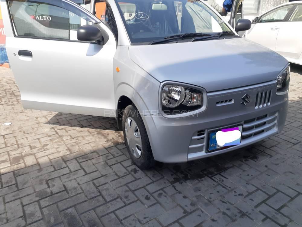 Suzuki Alto 2020 for Sale in Rawalpindi Image-1