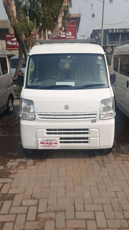 Suzuki Every 2015 for Sale in Gujranwala Image-1