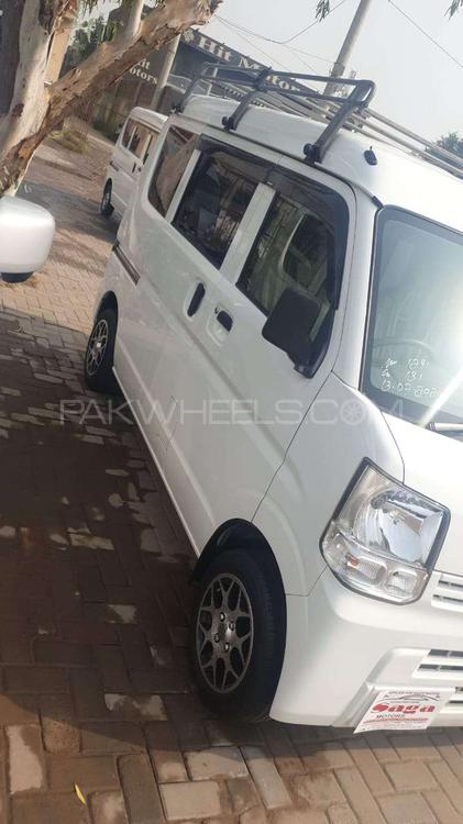 Suzuki Every 2015 for Sale in Gujranwala Suzuki Every 2015 for Sale in Gujranwala Image-2