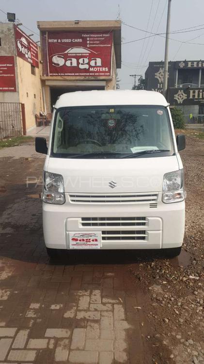 Suzuki Every 2016 for Sale in Gujranwala Image-1