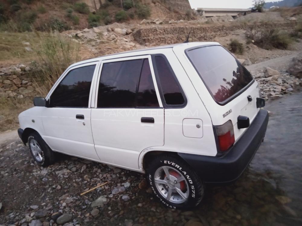 Suzuki Mehran 2008 for Sale in Mansehra Image-1