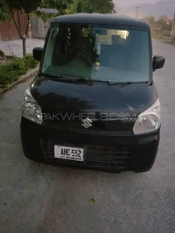 Suzuki Spacia 2014 for Sale in Peshawar Image-1