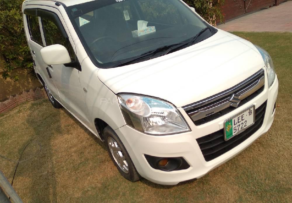 Suzuki Wagon R 2018 for Sale in Lahore Suzuki Wagon R 2018 for Sale in Lahore Image-5