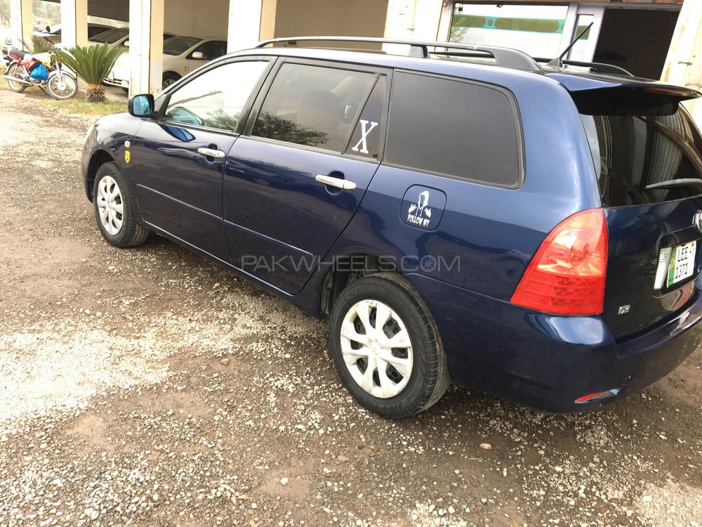 Toyota Corolla 2006 for Sale in Swabi Toyota Corolla 2006 for Sale in Swabi Image-8