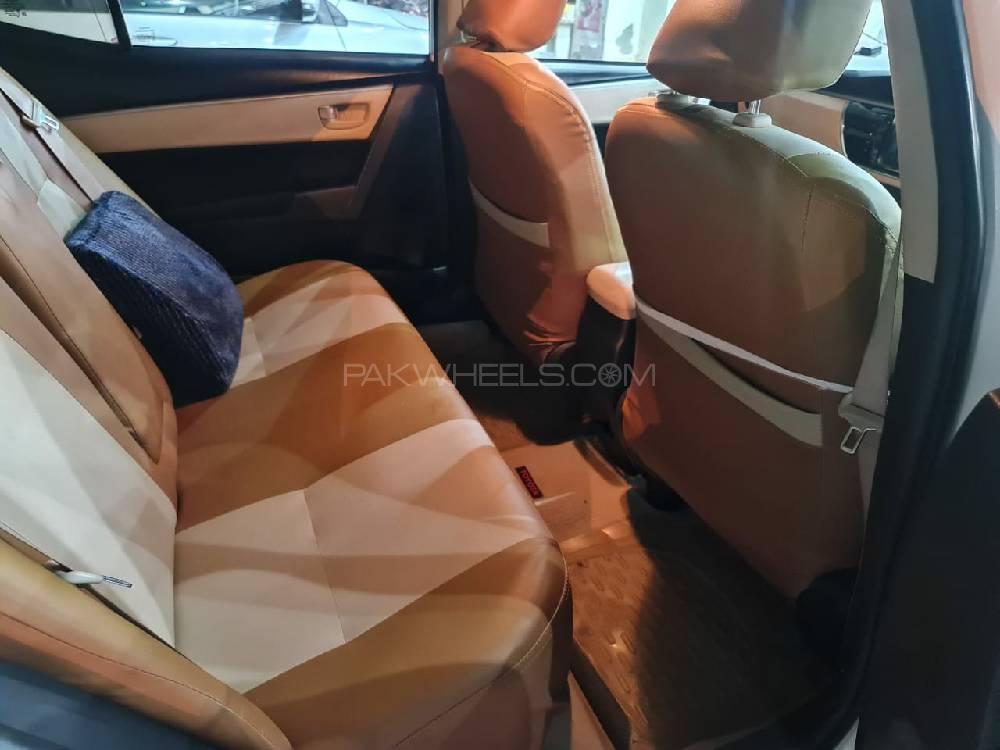 Toyota Corolla 2016 for Sale in Lahore Toyota Corolla 2016 for Sale in Lahore Image-6