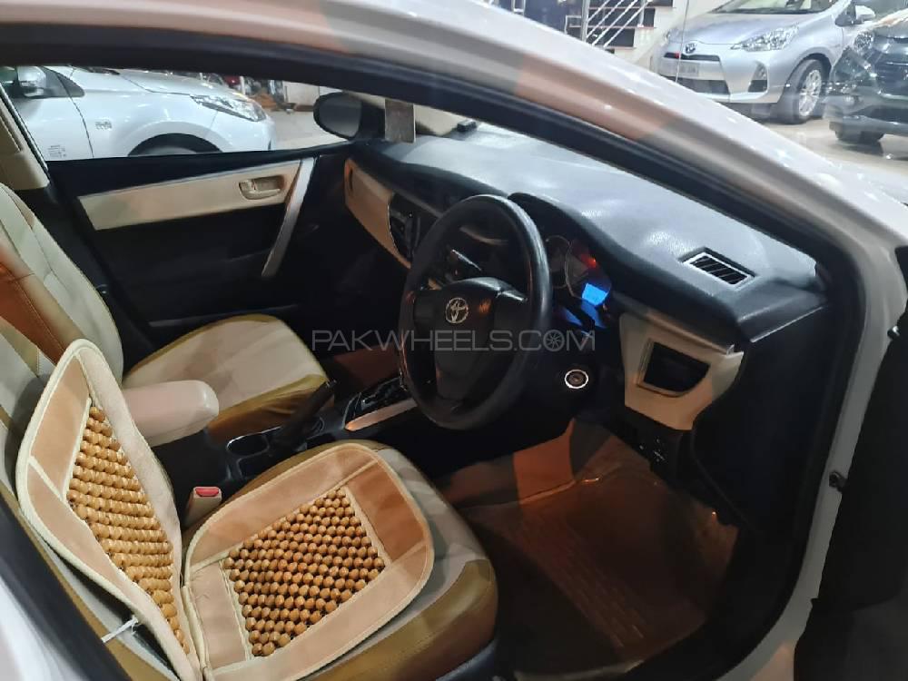 Toyota Corolla 2016 for Sale in Lahore Toyota Corolla 2016 for Sale in Lahore Image-7