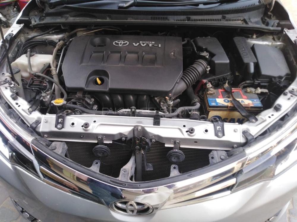 Toyota Corolla 2019 for Sale in Lahore Toyota Corolla 2019 for Sale in Lahore Image-4