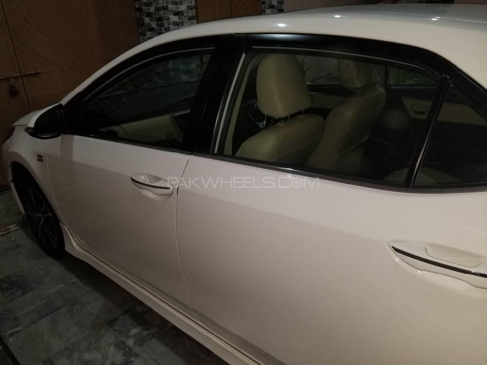 Toyota Corolla 2018 for Sale in Multan Toyota Corolla 2018 for Sale in Multan Image-5