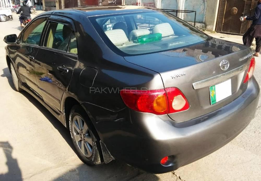 Toyota Corolla 2009 for Sale in Rawalpindi Toyota Corolla 2009 for Sale in Rawalpindi Image-5