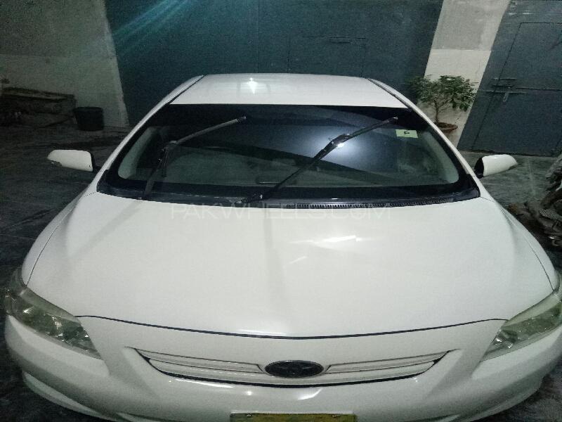 Toyota Corolla 2009 for Sale in Karachi Toyota Corolla 2009 for Sale in Karachi Image-2