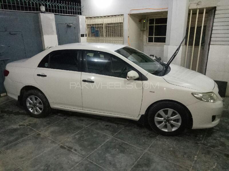 Toyota Corolla 2009 for Sale in Karachi Toyota Corolla 2009 for Sale in Karachi Image-10
