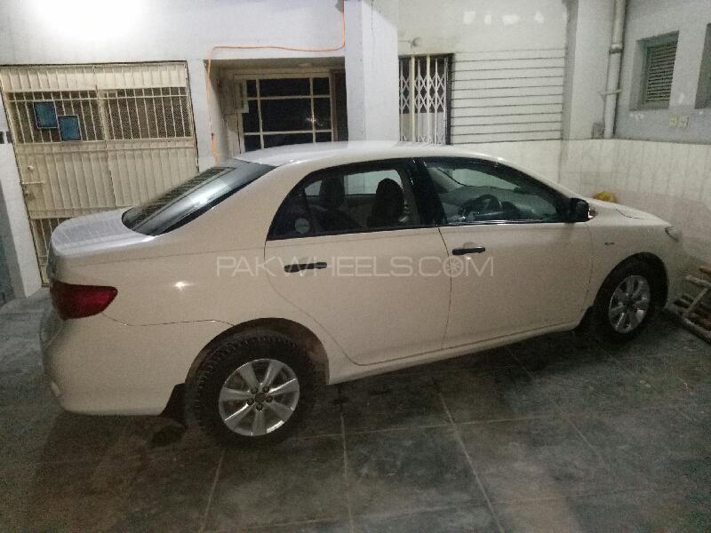 Toyota Corolla 2009 for Sale in Karachi Toyota Corolla 2009 for Sale in Karachi Image-13