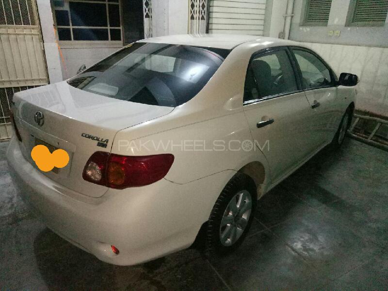 Toyota Corolla 2009 for Sale in Karachi Toyota Corolla 2009 for Sale in Karachi Image-15
