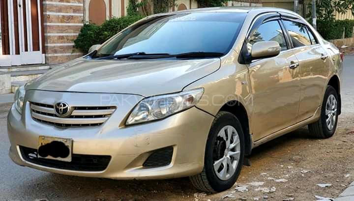Toyota Corolla 2011 for Sale in Karachi Image-1