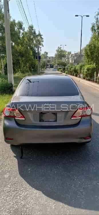 Toyota Corolla 2012 for Sale in Mardan Image-1