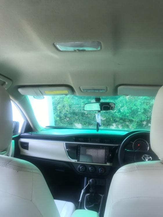 Toyota Corolla 2016 for Sale in Sargodha Toyota Corolla 2016 for Sale in Sargodha Image-13