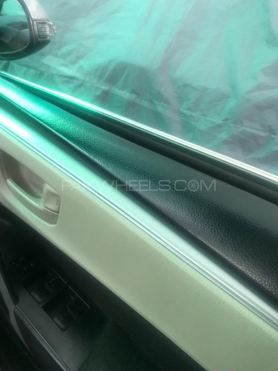 Toyota Corolla 2016 for Sale in Sargodha Toyota Corolla 2016 for Sale in Sargodha Image-5