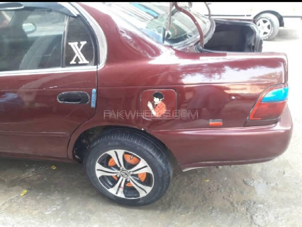 Toyota Corolla 1998 for Sale in Peshawar Toyota Corolla 1998 for Sale in Peshawar Image-7