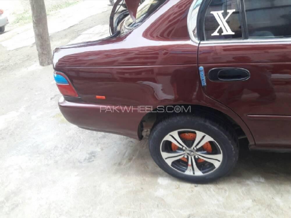 Toyota Corolla 1998 for Sale in Peshawar Toyota Corolla 1998 for Sale in Peshawar Image-9