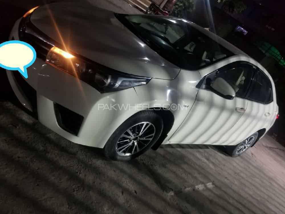 Toyota Corolla 2014 for Sale in Lahore Image-1